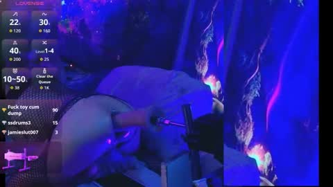 Jennie bttmcd online show from February 25, 2026, 9:02 pm