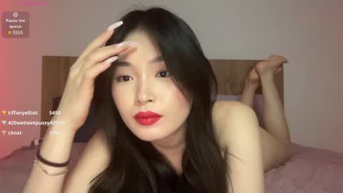 Snapshot of jennie_yung chatting on December 15, 2024, 4:18 am jennie_yung online show from December 15, 2024, 4:18 am