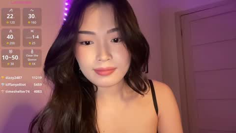 Snapshot of jennie_yung chatting on December 24, 2024, 1:38 am jennie_yung online show from December 24, 2024, 1:38 am
