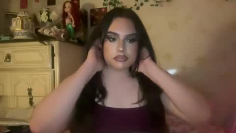 Snapshot of jennifer_robbie chatting on February 22, 2025, 4:51 am jennifer_robbie online show from February 22, 2025, 4:51 am