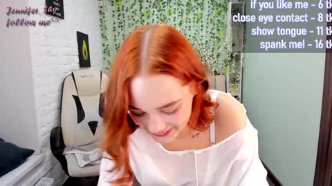 Jennifer online show from December 22, 2024, 1:22 pm