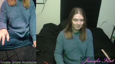 Jenni online show from January 9, 2025, 5:22 pm