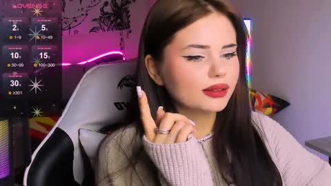 Jenni online show from December 5, 2024, 8:55 pm