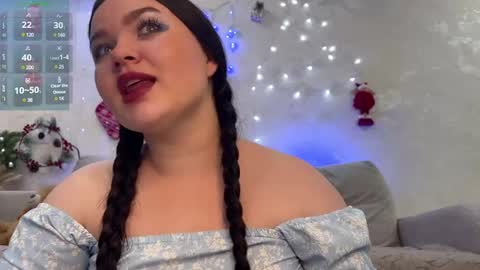 Mila online show from December 30, 2024, 6:05 pm