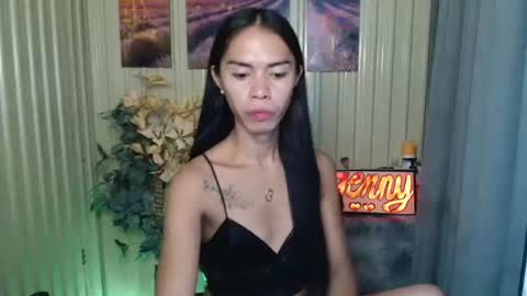 PRETTY JENNY online show from November 8, 2025, 10:19 pm