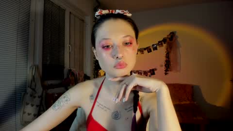 Snapshot of jenny_cox_love chatting on December 18, 2024, 6:03 pm Jennifer Jenny Darling   online show from December 18, 2024, 6:03 pm