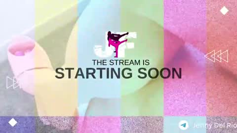 Jenny online show from April 15, 2026, 1:18 pm