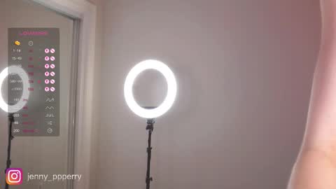 Jenny  Instagram jenny ppperry  NEXT LIVE TUESDAY  online show from October 11, 2025, 12:54 am