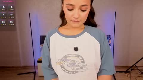 jenny_rosexx online show from October 20, 2025, 4:18 pm