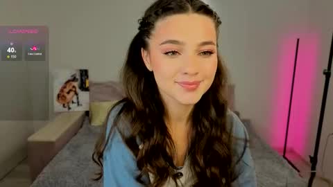 jenny_rosexx online show from November 7, 2025, 6:30 pm