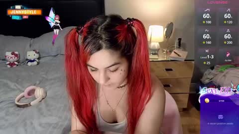 JennyStyle online show from December 8, 2024, 5:22 pm