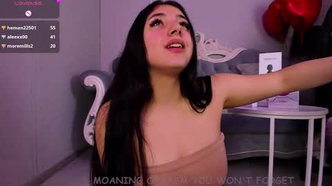 Jenny Ferguson online show from February 9, 2025, 12:39 am