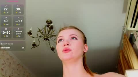Snapshot of jennykiss11 chatting on May 16, 2026, 7:56 pm your dream online show from May 16, 2026, 7:56 pm