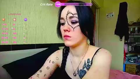 JennyRass online show from June 12, 2026, 10:36 am
