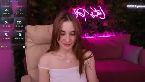 JENNY online show from March 10, 2025, 8:23 pm