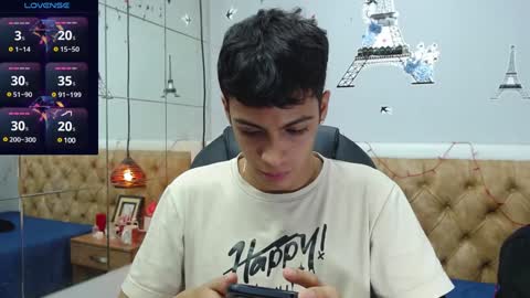  JEREMIAS  online show from January 19, 2025, 3:32 pm