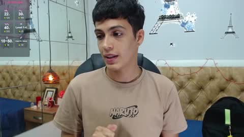  JEREMIAS  online show from January 22, 2025, 6:31 pm