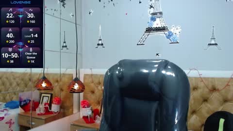  JEREMIAS  online show from February 5, 2025, 6:37 pm