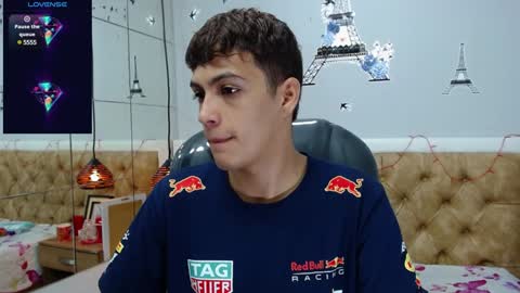  JEREMIAS  online show from February 8, 2025, 12:06 pm