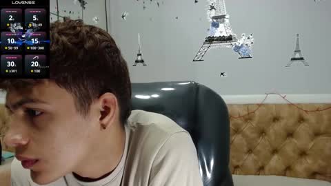  JEREMIAS  online show from February 13, 2025, 12:11 pm