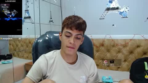  JEREMIAS  online show from February 13, 2025, 3:14 pm