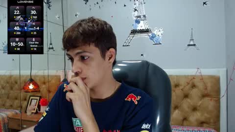  JEREMIAS  online show from February 28, 2025, 12:20 pm