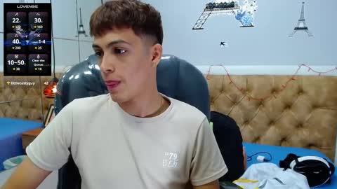  JEREMIAS  online show from March 5, 2025, 3:07 pm