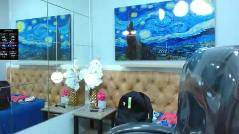  JEREMIAS  online show from November 23, 2025, 12:27 pm