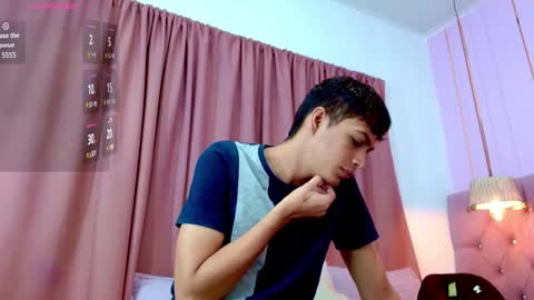  JEREMIAS  online show from March 18, 2026, 12:30 pm