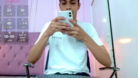  JEREMIAS  online show from March 24, 2026, 12:32 pm