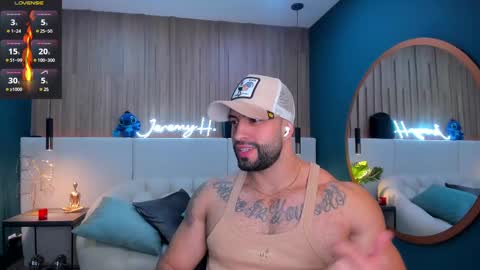 Jeremy online show from February 18, 2025, 10:14 pm