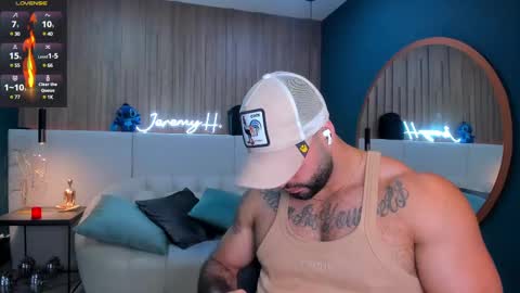 Jeremy online show from February 19, 2025, 1:18 am