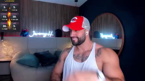 Jeremy online show from March 11, 2025, 10:53 pm