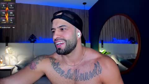 Jeremy online show from November 13, 2025, 12:42 am