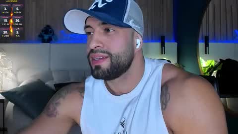 Jeremy online show from November 17, 2025, 9:31 pm