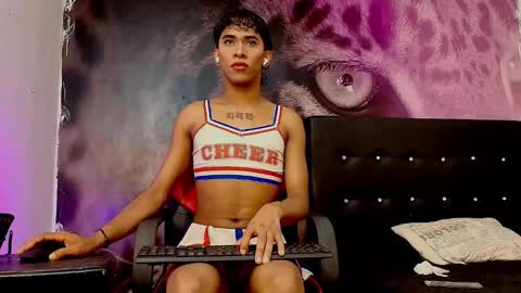 Jeronimo online show from February 13, 2026, 7:32 pm