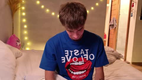 Jerry  online show from April 18, 2026, 7:07 pm