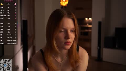 Molly online show from September 13, 2025, 3:23 pm