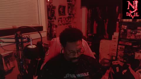 Jerzey2k2 aka the Alpha online show from May 5, 2026, 1:57 am