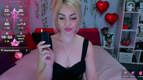 Jessa Bellucci online show from April 10, 2026, 7:35 am