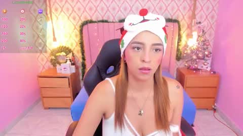  J E S S I  online show from December 18, 2025, 3:23 am