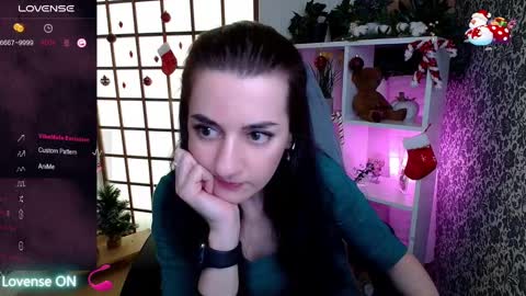 Jessica online show from January 7, 2025, 2:10 am