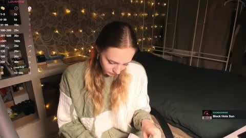 Mila online show from January 16, 2025, 3:23 am