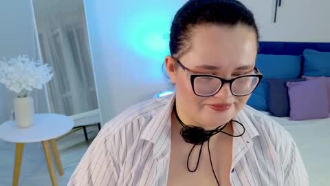 Natalia online show from February 7, 2025, 11:13 pm
