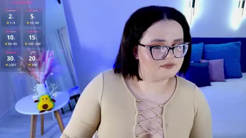 Natalia online show from March 3, 2025, 11:14 pm