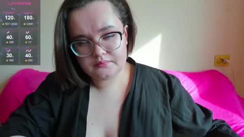 Natalia online show from March 16, 2026, 6:39 am