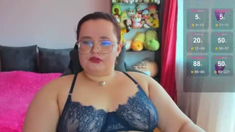 Snapshot of jessica_joy_ chatting on July 7, 2026, 6:47 am Natalia online show from July 7, 2026, 6:47 am