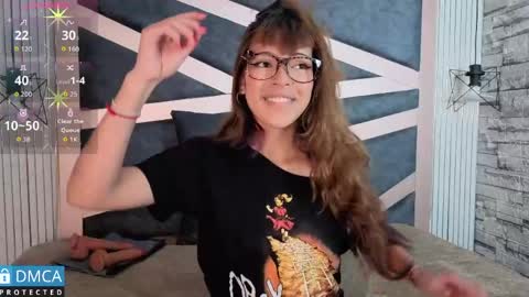 jessika online show from April 20, 2026, 12:08 pm