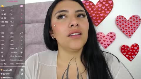 Snapshot of jessica_kraft_ chatting on March 4, 2025, 5:11 am Jessica Kraft online show from March 4, 2025, 5:11 am