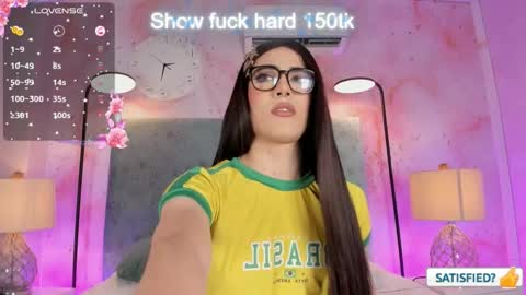 JESSI AND NAOMI online show from March 14, 2026, 4:07 am